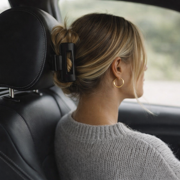 Comfortable While Driving